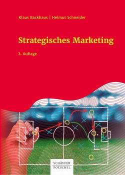 Strategisches Marketing von Backhaus,  Klaus, Schneider,  Helmut