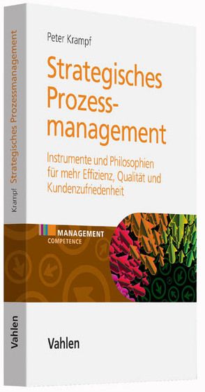 Strategisches Prozessmanagement von Krampf,  Peter