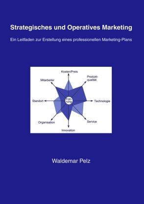 Strategisches und Operatives Marketing von Pelz,  Waldemar