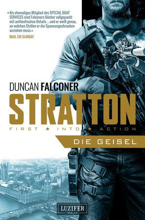 STRATTON: DIE GEISEL von Falconer,  Duncan, Gruner,  Sebastian