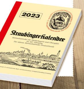 Straubinger Kalender 2023