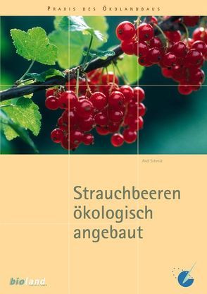 Strauchbeeren ökologisch angebaut von Schmid,  Andi