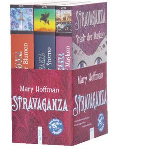 Stravaganza / Stravaganza. Die Trilogie von Hoffman,  Mary, Riekert,  Eva