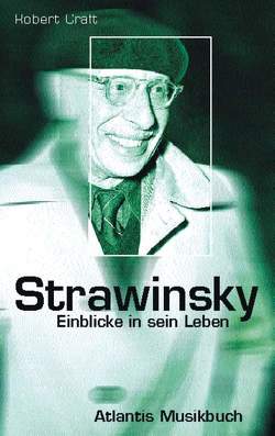 Strawinsky von Craft,  Robert, Strawinsky,  Igor