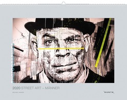 Street Art – Männer 2020 von Harker,  Michael