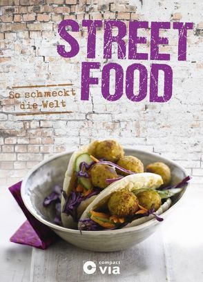 Street Food – So schmeckt die Welt von Martins,  Isabel, Mueller,  Frank