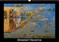 Streetart Havanna (Wandkalender 2023 DIN A3 quer) von MS Streetart Havanna (Wandkalender 2023 DIN A3 quer) von MS