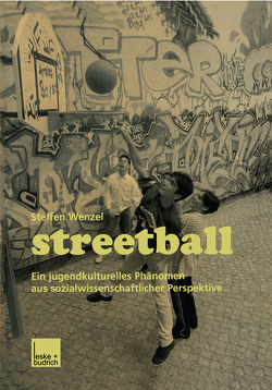 Streetball von Wenzel,  Steffen