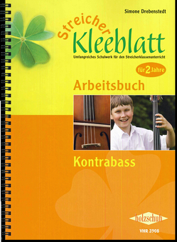 Streicher-Kleeblatt von Drebenstedt,  Simone