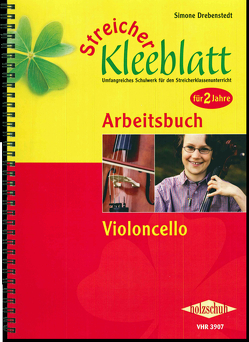 Streicher-Kleeblatt von Drebenstedt,  Simone