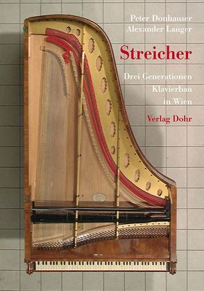 Streicher von Donhauser,  Peter, Langer,  Alexander