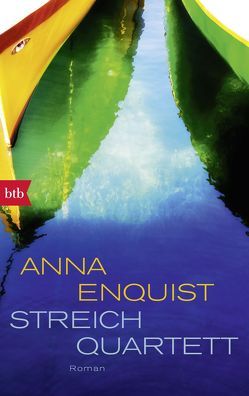 Streichquartett von Ehlers,  Hanni, Enquist,  Anna