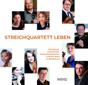 Streichquartett leben von Monika,  Henschel