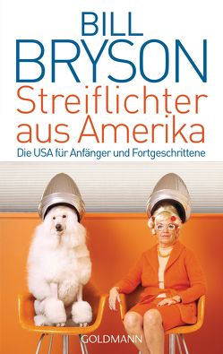 Streiflichter aus Amerika von Bryson,  Bill, Ruschmeier,  Sigrid