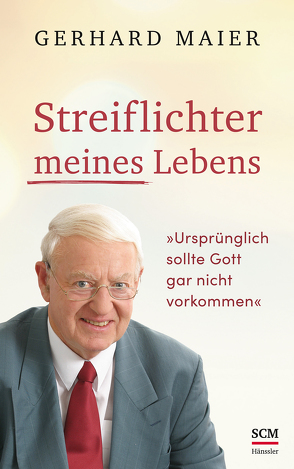 Streiflichter meines Lebens von Maier,  Gerhard