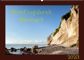 Streifzug durch Dänemark (Wandkalender 2023 DIN A2 quer) von und Holger Karius,  Kirsten