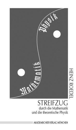 Streifzug durch die Mathematik und die theoretische Physik von Roedel,  Heinz