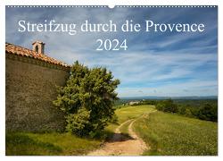 Streifzug durch die Provence (Wandkalender 2024 DIN A2 quer), CALVENDO Monatskalender von Karius,  Kirsten