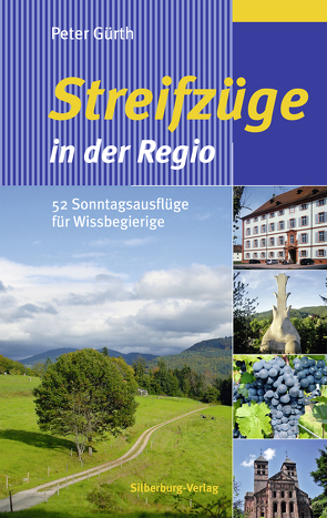 Streifzüge in der Regio von Gürth,  Dr. Peter