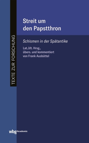 Streit um den Papstthron von Ausbüttel,  Frank