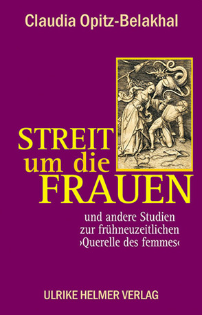 Streit um die Frauen von Opitz-Belakhal,  Claudia