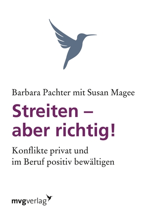 Streiten – aber richtig! von Pachter,  Barbara