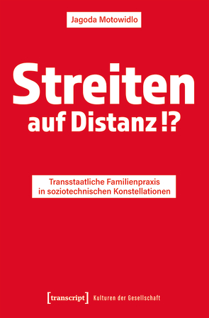 Streiten auf Distanz!? von Motowidlo,  Jagoda