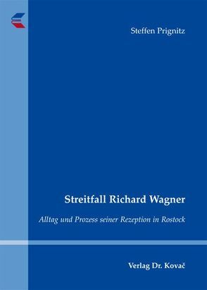 Streitfall Richard Wagner von Prignitz,  Steffen