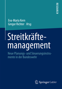 Streitkräftemanagement von Kern,  Eva-Maria, Richter,  Gregor