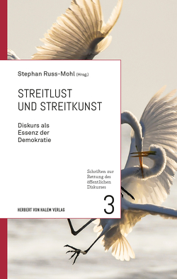 Streitlust und Streitkunst von Ruß-Mohl,  Stephan