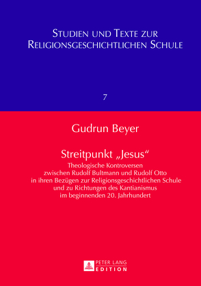 Streitpunkt ‘Jesus’ von Beyer,  Gudrun