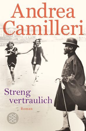 Streng vertraulich von Camilleri,  Andrea, Vagt,  Sigrid