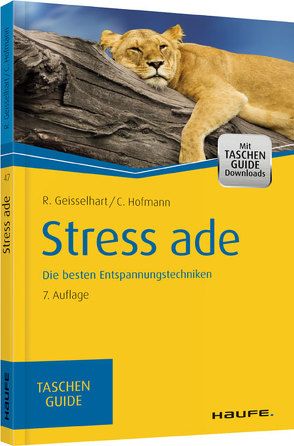 Stress ade von Geisselhart,  Roland, Hofmann,  Christiane