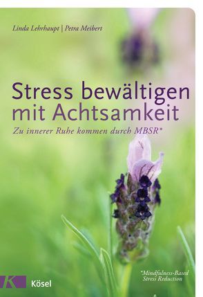 Stress bewältigen mit Achtsamkeit von Lehrhaupt,  Linda, Meibert,  Petra