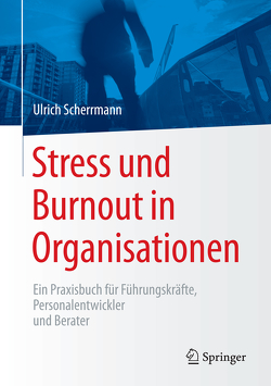 Stress und Burnout in Organisationen von Scherrmann,  Ulrich