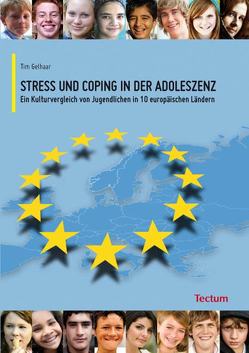 Stress und Coping in der Adoleszenz von Gelhaar,  Tim