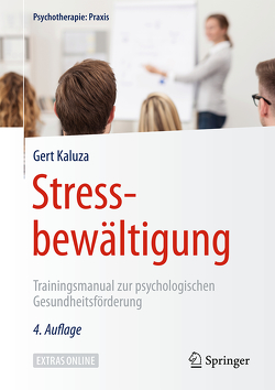 Stressbewältigung von Kaluza,  Gert