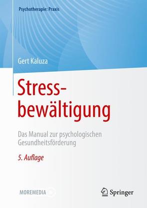 Stressbewältigung von Kaluza,  Gert