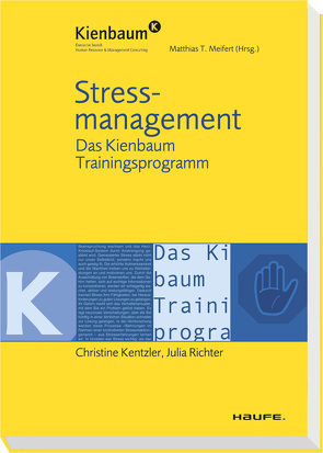 Stressmanagement von Kentzler,  Christine, Richter,  Julia