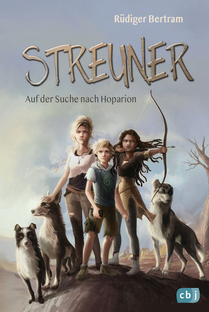 Streuner – Auf der Suche nach Hoparion von Bertram,  Rüdiger