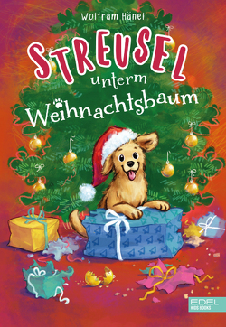 Streusel unterm Weihnachtsbaum von Hänel,  Wolfram, Ionescu,  Catherine Gabrielle