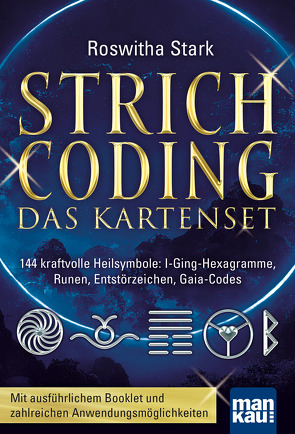 Strichcoding. Das Kartenset von Stark,  Roswitha