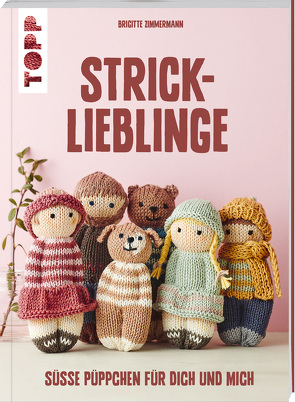 Strick-Lieblinge von Zimmermann,  Brigitte