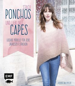 Strick-Ponchos und Lieblings-Capes von van Impelen,  Helgrid