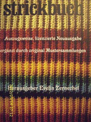 Strickbuch