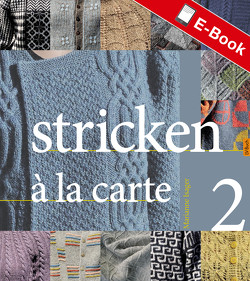 Stricken à la carte II von Isager,  Marianne