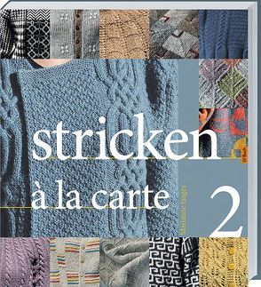 Stricken à la Carte II von Isager,  Marianne