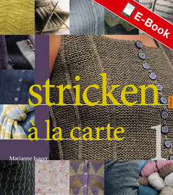 Stricken à la carte von Isager,  Marianne