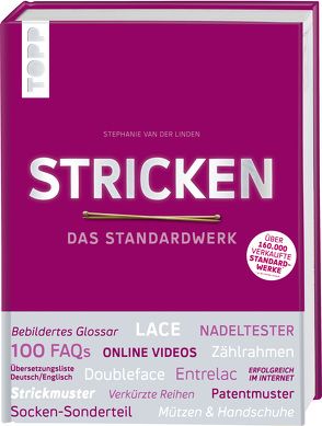 Stricken – Das Standardwerk von van der Linden,  Stephanie