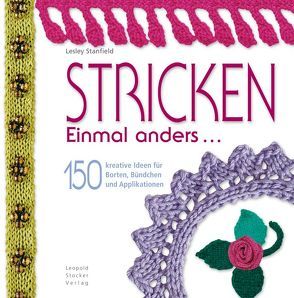 Stricken Einmal anders… von Stanfield,  Lesley